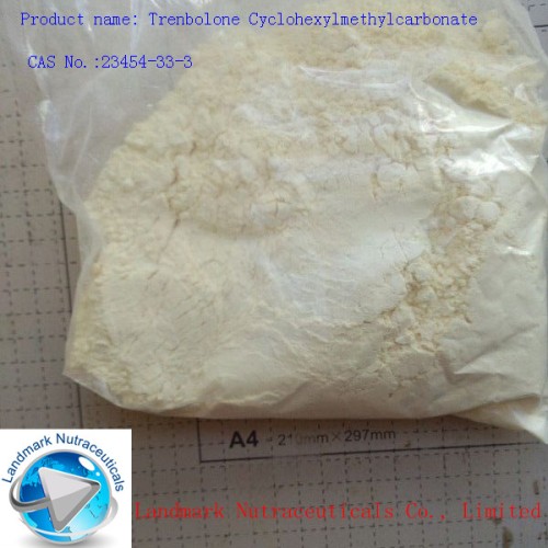 Trenbolone cyclohexylmethylcarbonate